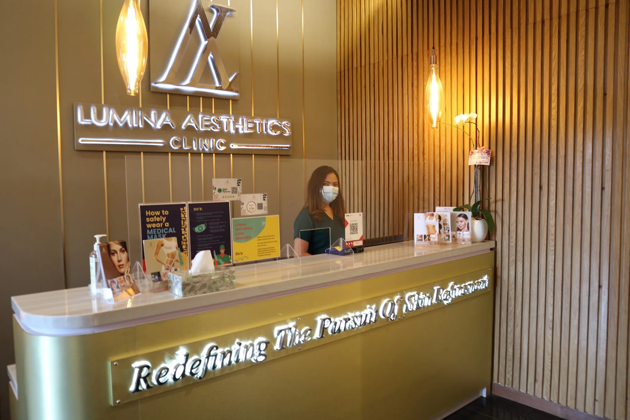 Lumina Aesthetics Clinic